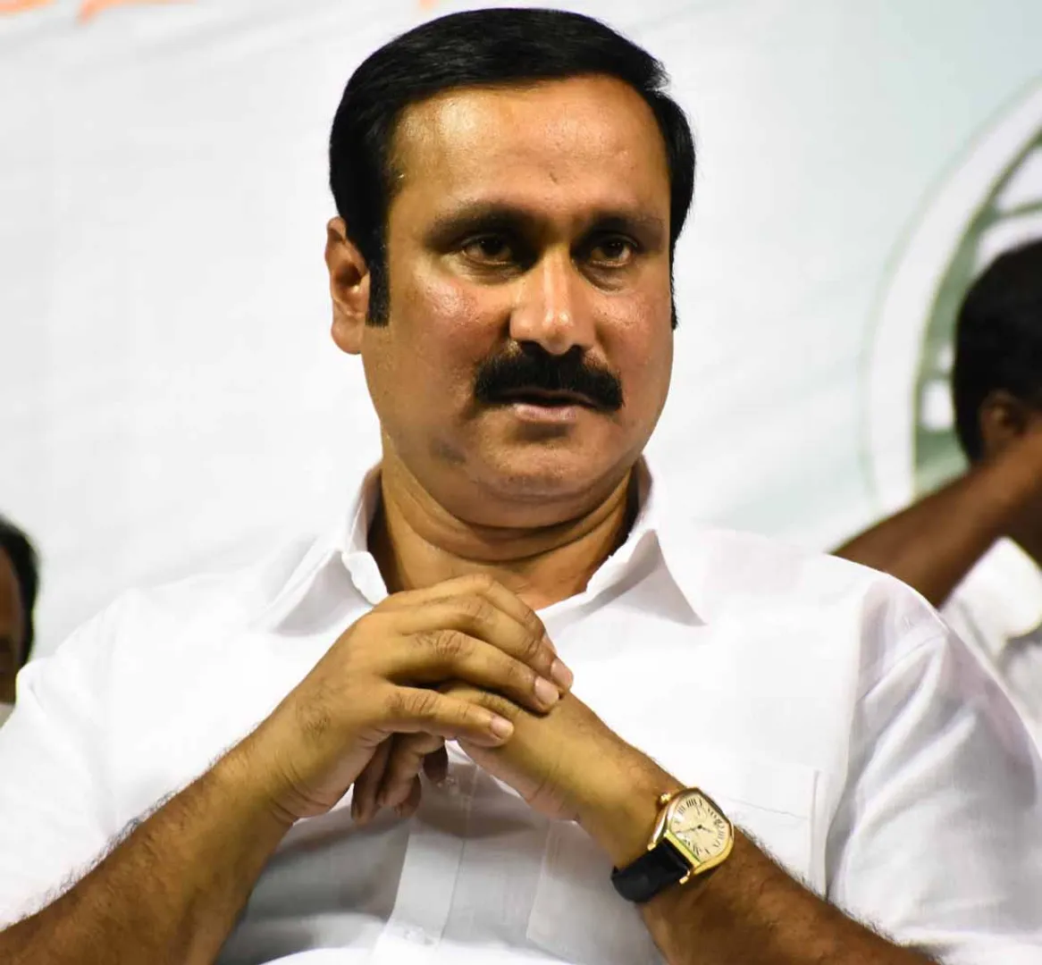 anbumani ramadoss
